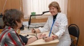 Доктурдун дайындалышына кан басымын өлчөө